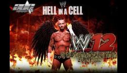 AntDaGamer Presents WWE Hell In A Cell Live Simulation With WWE 12