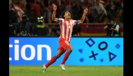 Highlights: Atletico Madrid 3-1 Osasuna (Spanish Primera Division – 28/10/12)