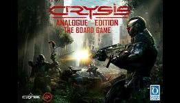 Crysis Analogue Edition – The Board Game Coming in 2013