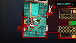 Hotline Miami Review | A Critical Hit!
