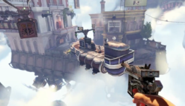 Bioshock Infinite; Weapons Confirmed… So Far.
