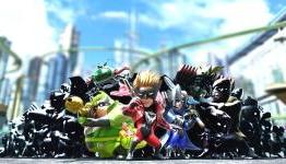 GamerNode |  The Wonderful 101 NYCC 2012 Hands-On Preview
