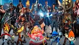 GamerNode |  PlayStation All-Stars Battle Royale NYCC 2012 Hands-On Preview