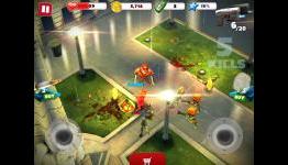 Pocket Gamer: Zombiewood review