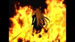 Silver Haired Devils: Sephiroth