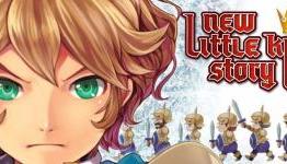 New Little King’s Story Review | ENE3