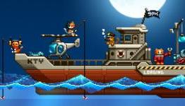 Interview: Aqua Kitty Creator Tikipod Talks PlayStation Mobile
