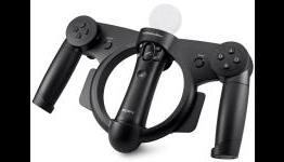 PlayStation Move Racing Wheel Brings Motion Controls To Any Game. Yes, Any Game…