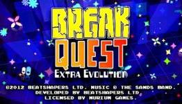 BreakQuest: Extra Evolution review by pspminis.com