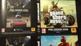 Leak Confirmed; GTA V Debut Spring 2013, New Artwork