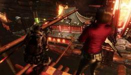 Resident Evil 6: Ada’s Partner Revealed In New Screenshots
