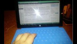 Microsoft Surface RT Review | Leviathyn