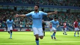 Statistics of FIFA 13 in a month after release