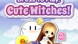 Dress To Play: Cute Witches! Releasing in North America on November 8th
