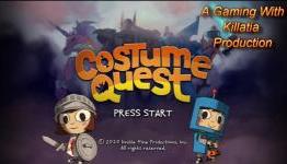 GotGame | Gaming with Killatia Costume Quest