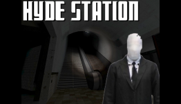 Faceless (Slender: Source) Hyde Station Walkthrough