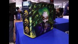LANFest 2012: Case Mod Gallery, ASUS, Antec, Gigabyte Interviews