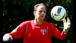 Ganso is dedicated to his recovery, says Rogerio Ceni