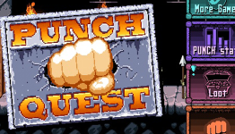 Punch Quest by RocketCat Games – Indie Game HQ Review