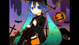 VIDEO: Hatsune Miku Gets in the Halloween Spirit With “Pumpukin Bumpkin”