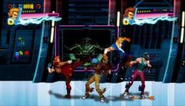 Gamer Euphoria: Double Dragon Neon Review