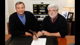 Disney Acquires Lucasfilm for $4.05 Billion, Plans New Star Wars Movie