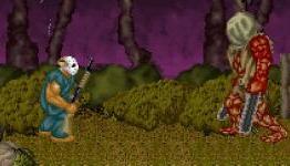 Messy Renovation: Looking Back At the Splatterhouse Games