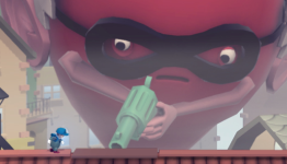 Super Snazzy Platformer ‘Pid’ Releases
