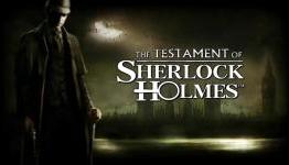 Review: The Testament Of Sherlock Holmes (eGamer)