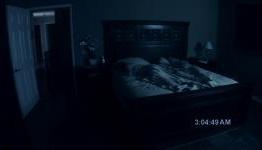 Love And Hate Of Paranormal Activity