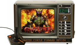 Presspauseradio.com’s Quarter Circle Forward Review: Gunlord
