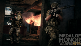 Level Up Times Review: Medal of Honor: Warfighter (PC)