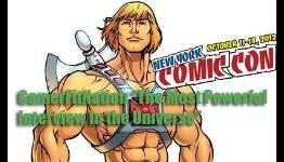 He-Man Game The Most Powerful Interview in the Universe