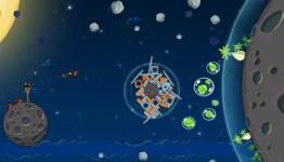 Angry Birds Space: Update 1.3.1 Now Available