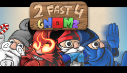 WiiWareWave review: 2 Fast 4 Gnomz (eShop)