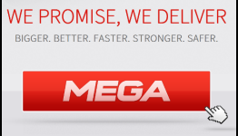 Kim Dotcom Avoids “Unsafe” .Com, Picks Me.Ga for New Megaupload
