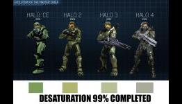 The Evolution of Master Chief