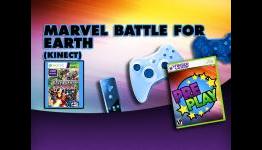 FingerCramp takes a look at the next big fighting game, Marvel Avengers Battle for Earth