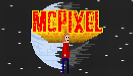 Indie Game HQ Review: ‘McPixel’ by Mikolaj ‘Sos’ Kaminski