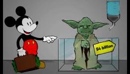 Presenting Disney’s Star Wars, Five Reasons To Be Excited