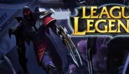 League of Legends: Zed, the Master of Shadows. A new Champion