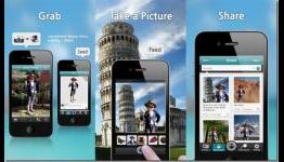 Give Augmented Reality Effects To Pictures With PhotoWithMe For iPhone