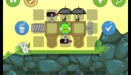 Bad Piggies gains 15 new levels in Flight in the Night update