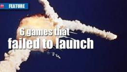 6 games that failed to launch