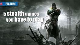 5 stealth games you have to play