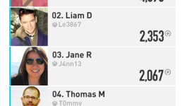 Nike+ Kinect Training Companion App Info, Screenshots