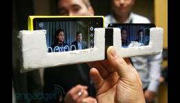 iPhone 5 and Nokia Lumia 920 face off with image stabilization test