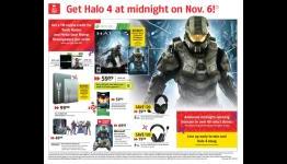 Future Shop & EB Games Canada Gaming Deals: November 2nd – 8th, 2012
