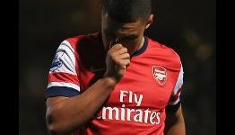 Oxlade-Chamberlain suffers new injury