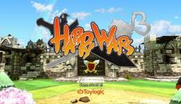 Happy Wars Review | The Married Gamers